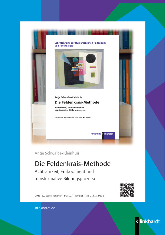 Buchcover: Die Feldenkrais-Methode
